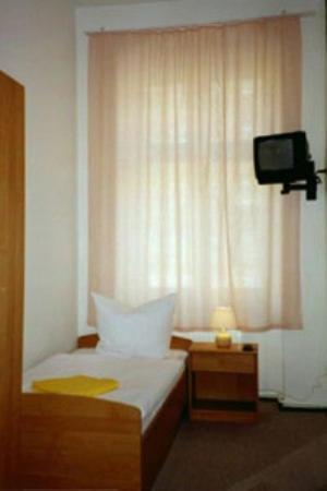 Pension Wedding Berlin Oda fotoğraf